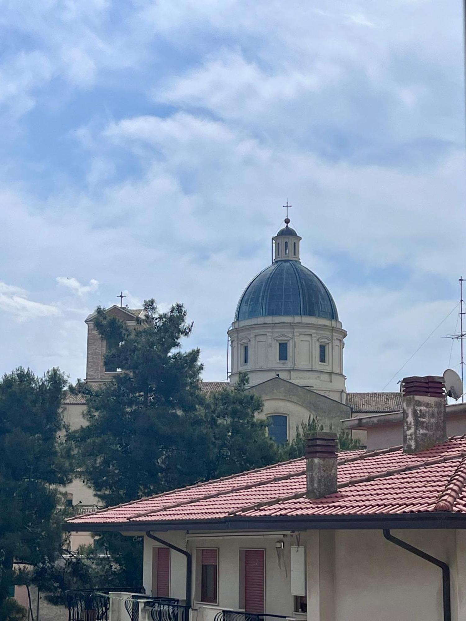 Beb Casama Bed and Breakfast Ortona Buitenkant foto